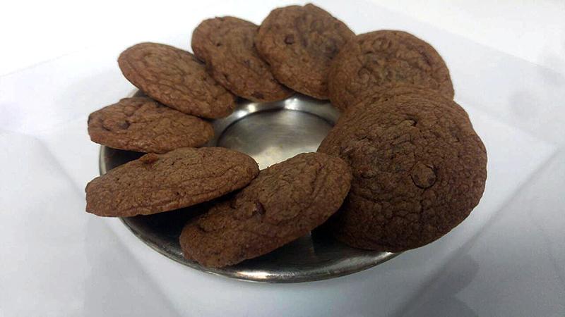Nucrema ION Cookies