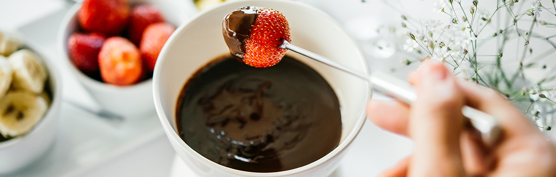 Πώς να χρησιμοποιήσετε το fondue ΙΟΝ