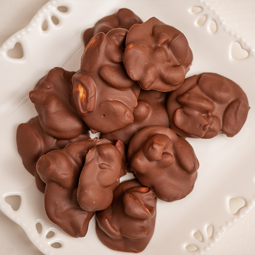 Απολαυστικά Σοκολατάκια ΙΟΝ Patisserie με 2 Υλικά