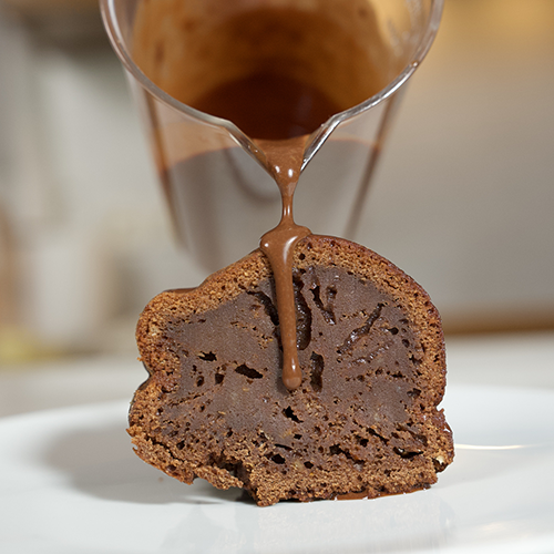 Cake-Brownie Σοκολάτας